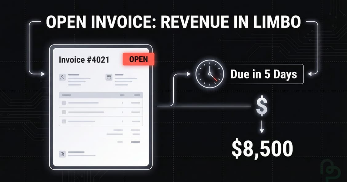Open Invoice Management: Definitions and Cash Flow Strategy | PineBill Blog